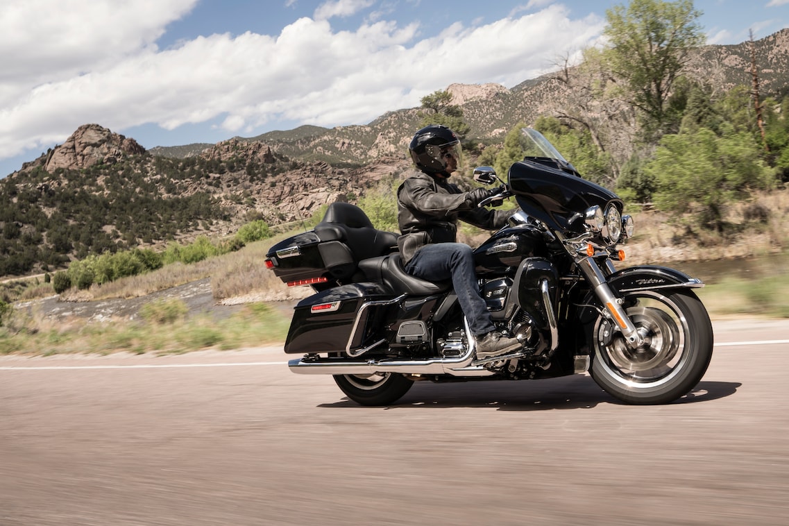 Voyager en moto à l’extérieur du Québec