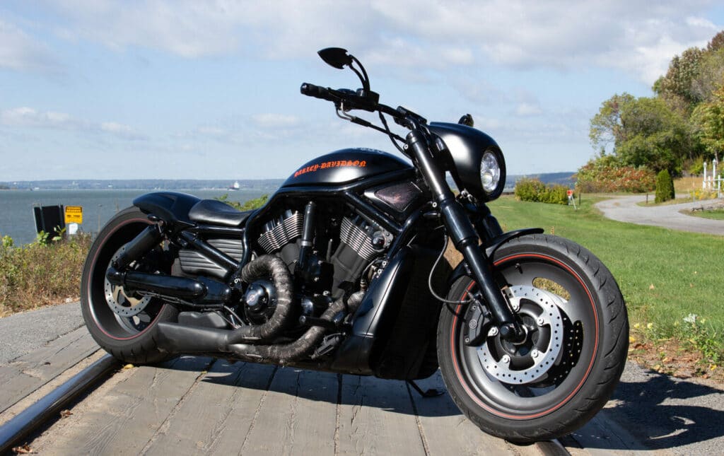 Harley-Davidson Night Rod Special