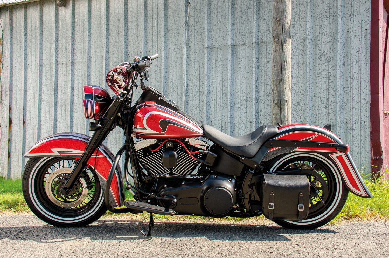 Harley-Davidson Softail Deluxe 2010