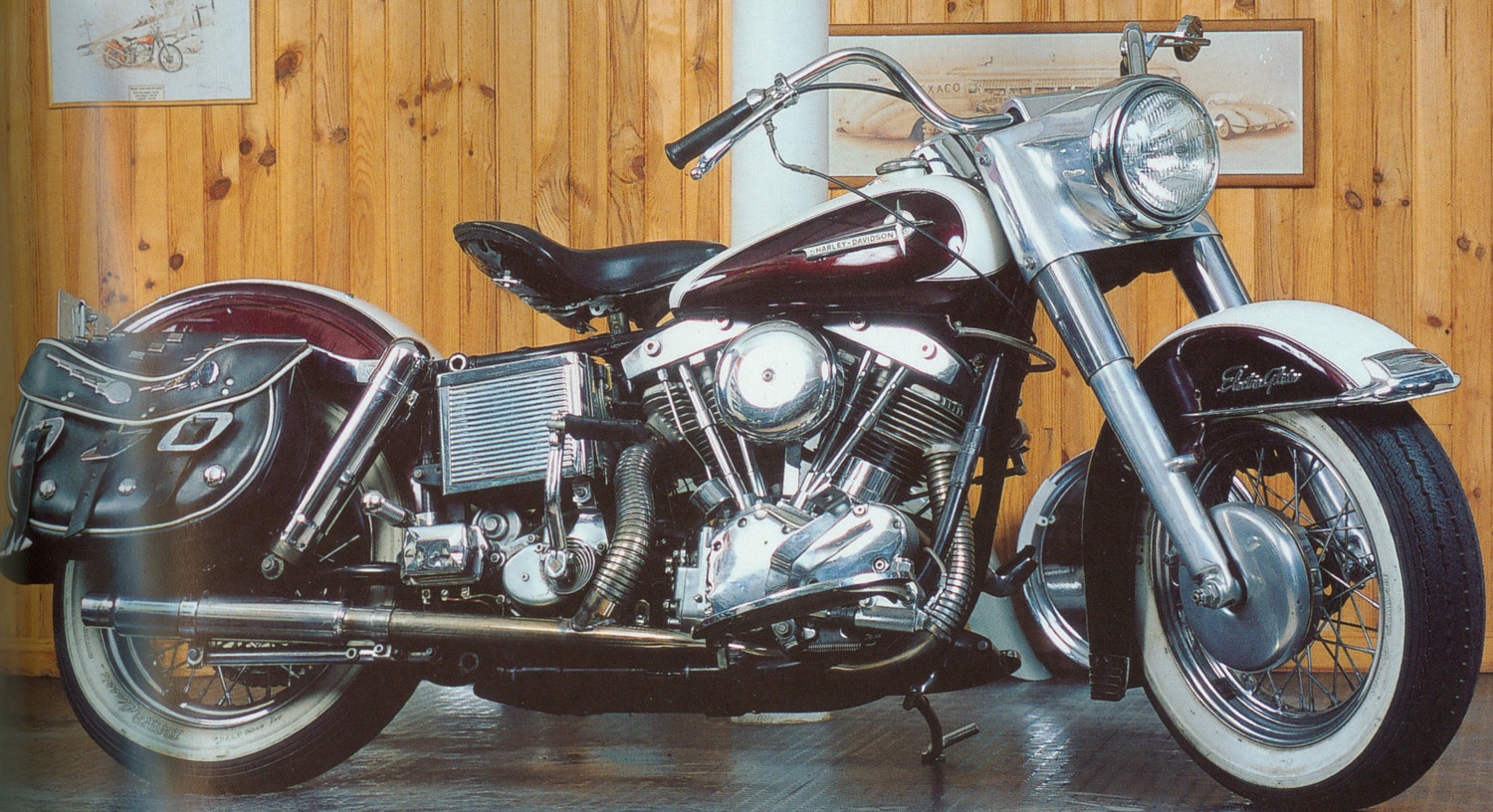 La Légende Harley-Davidson