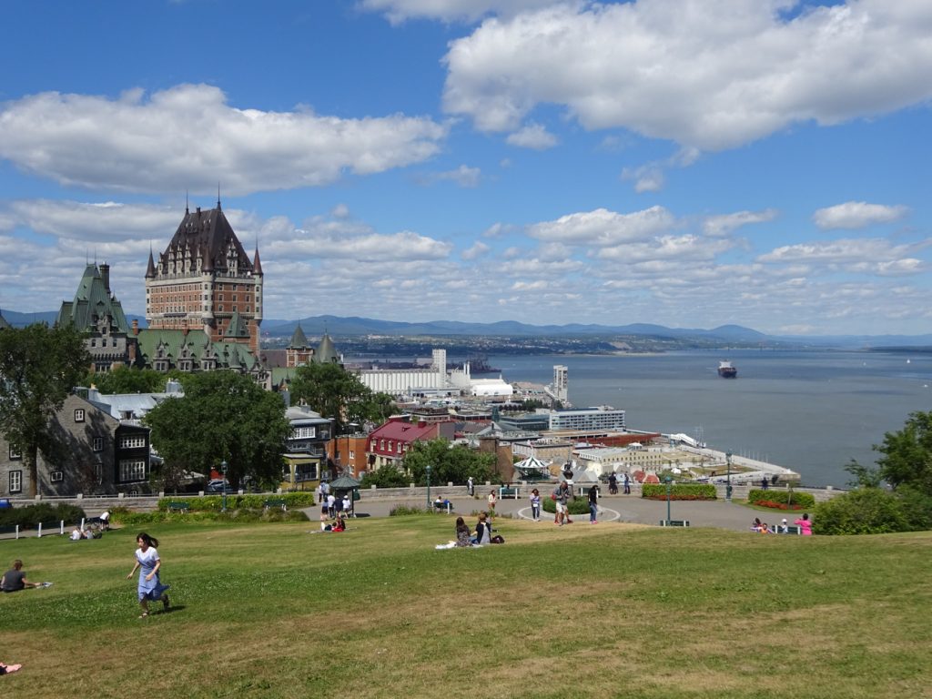 Run Québec-Gaspésie