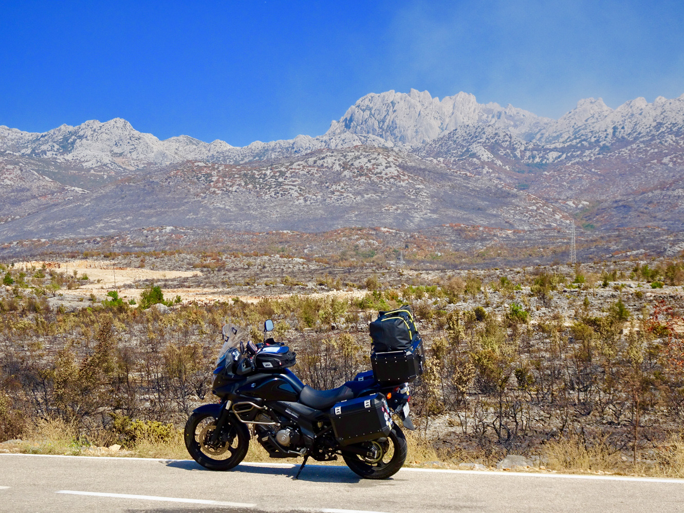 Virée en Croatie : entre mer et montagnes