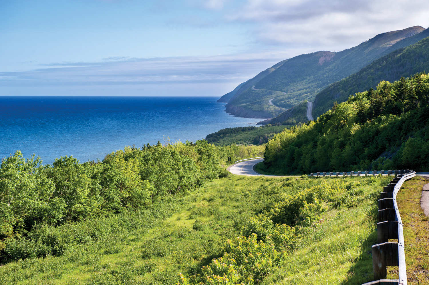 Le Canada à moto 5 idées d’excursions spectaculaires