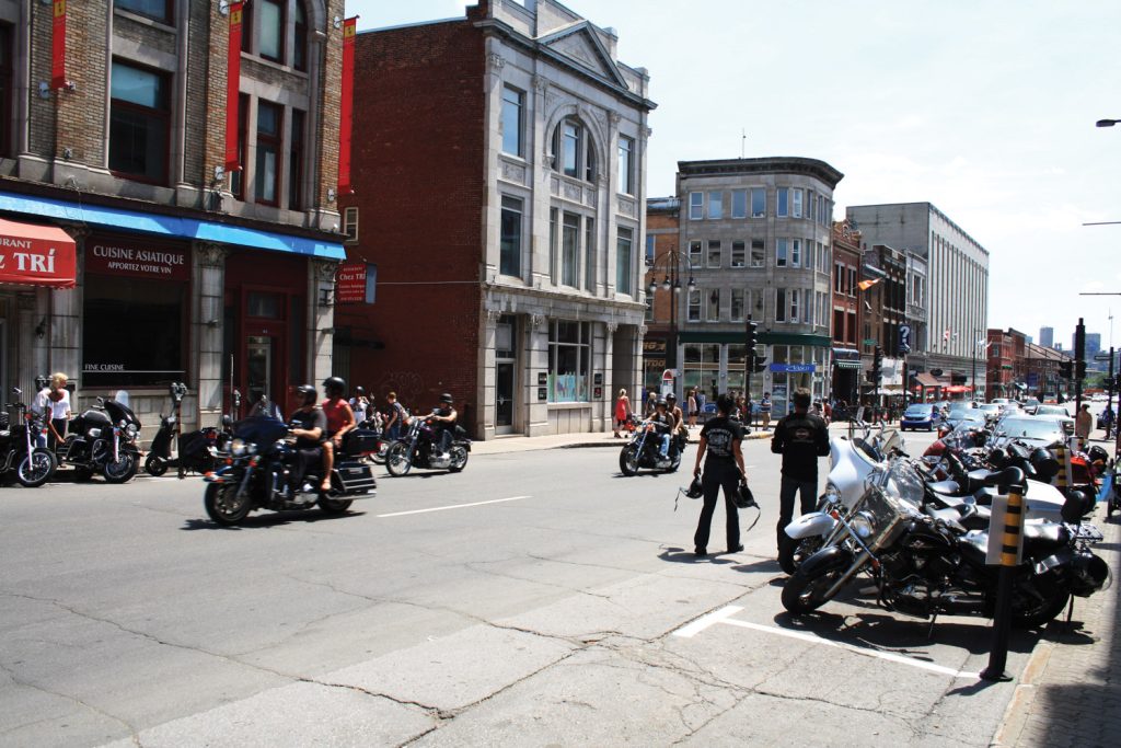 Les Classique du Québec