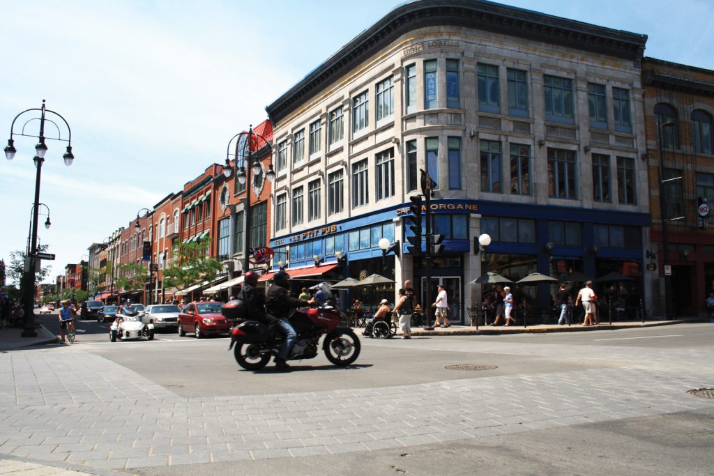 Les Classique du Québec