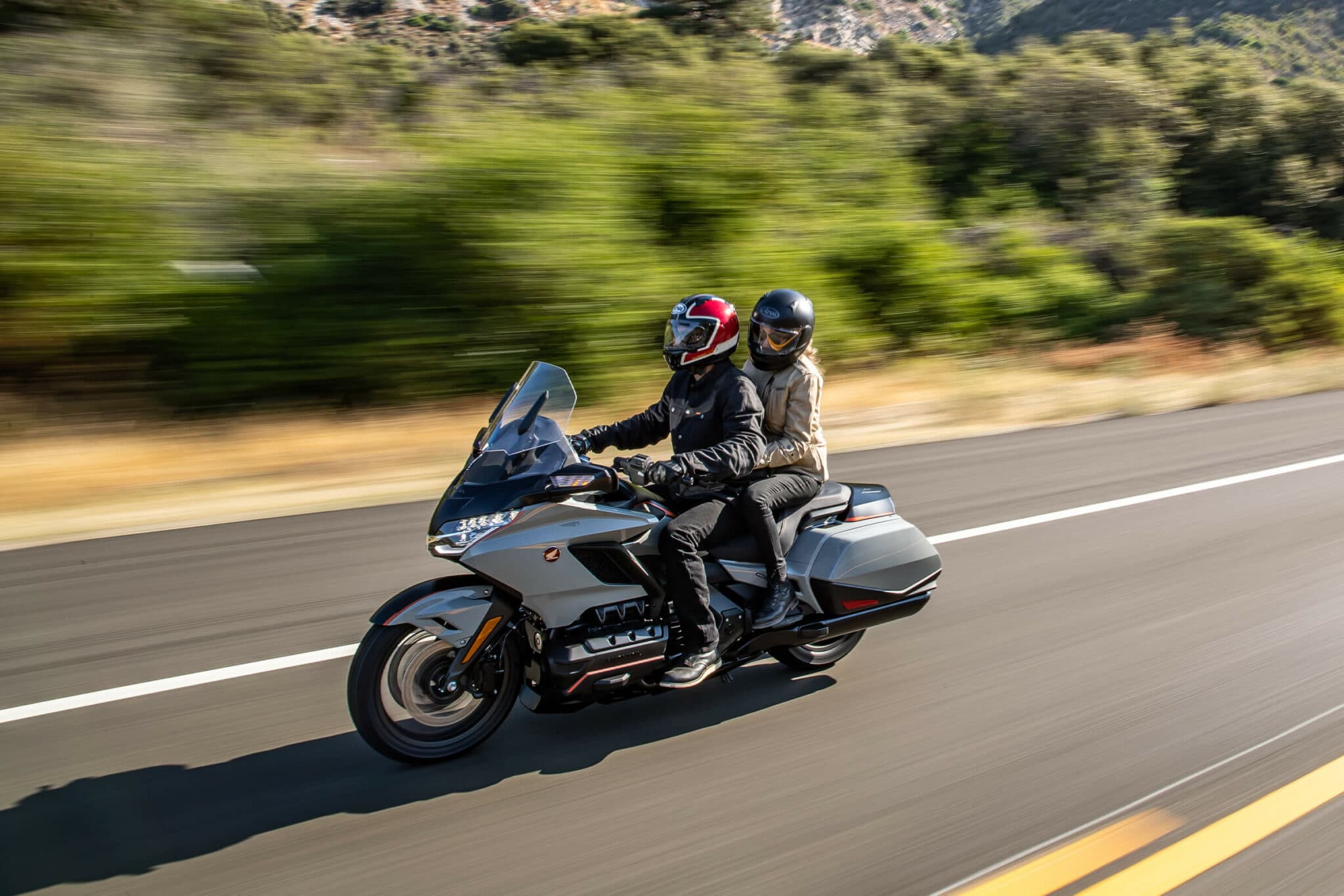 Honda Gold Wing 2021