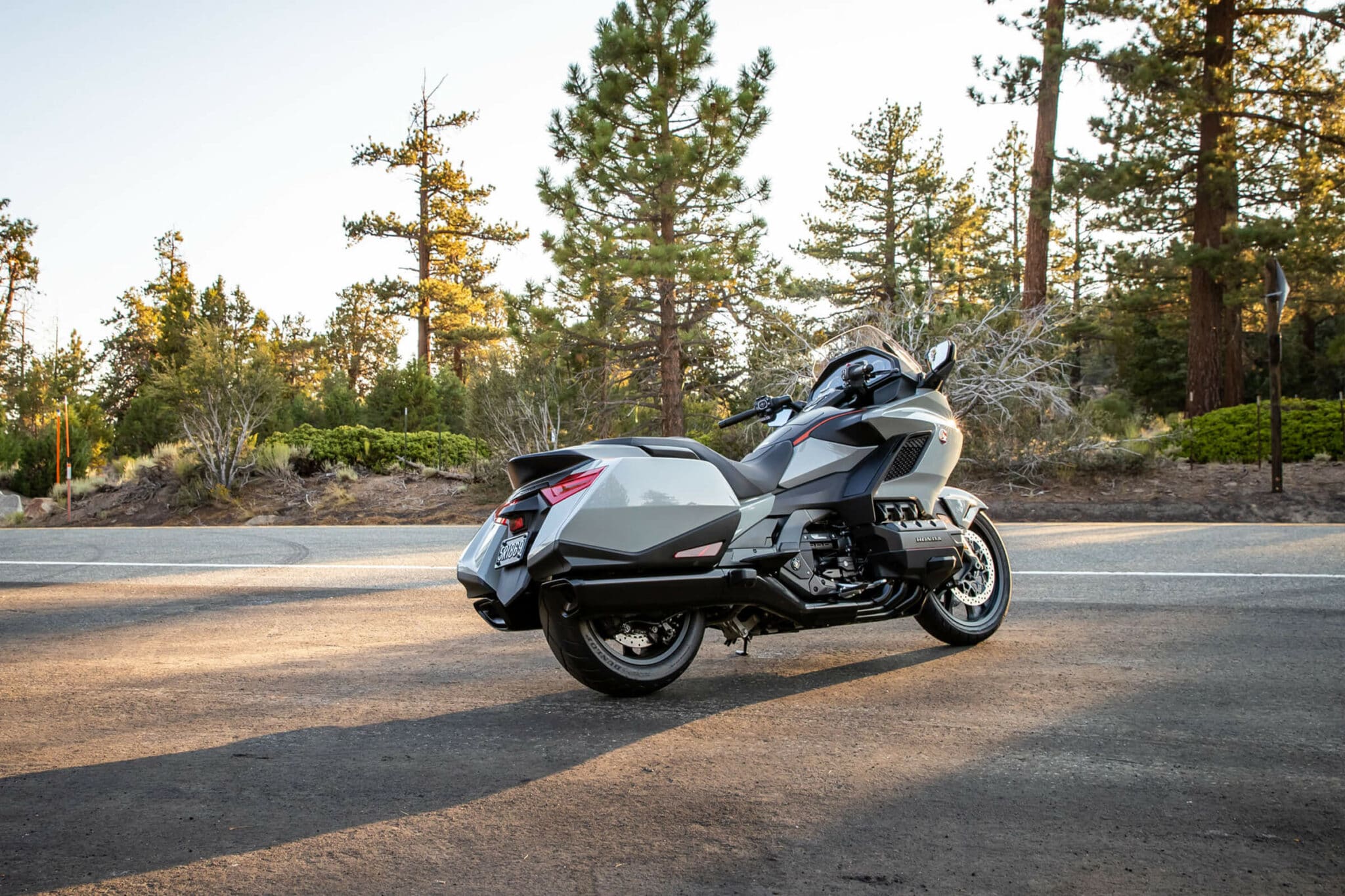 Honda Gold Wing 2021