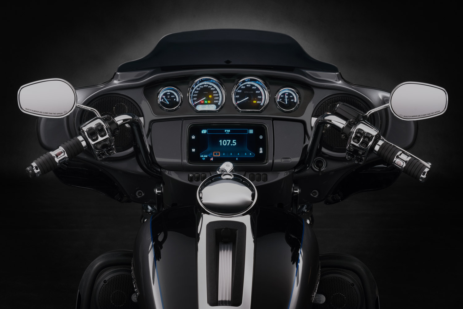 Accessoires Harley-Davidson 2021