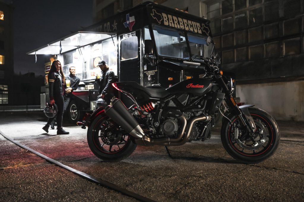 Gamme FTR Street Tracker Ultime 2022