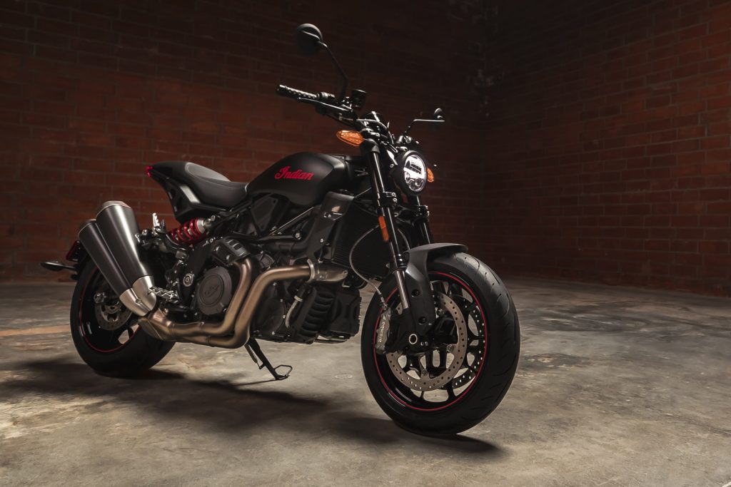 Gamme FTR Street Tracker Ultime 2022