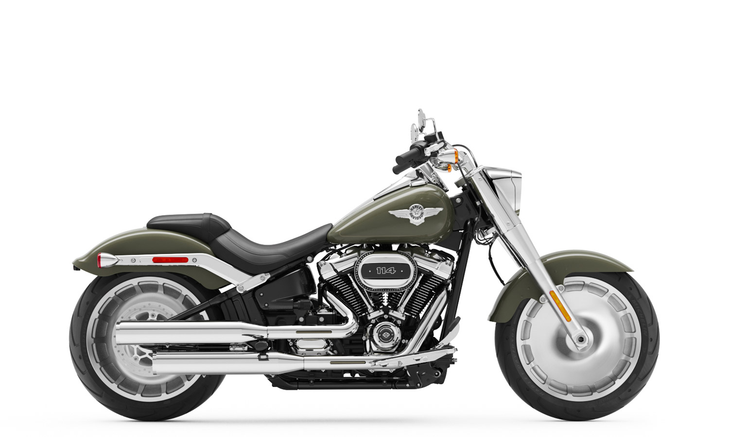 Harley-Davidson Gamme 2021