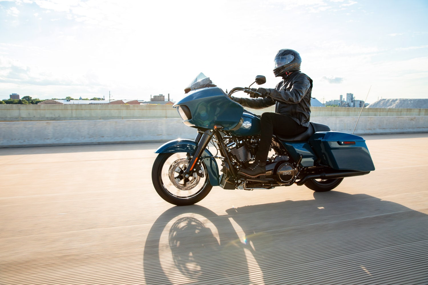 Harley-Davidson Hot Rod Baggers 2021