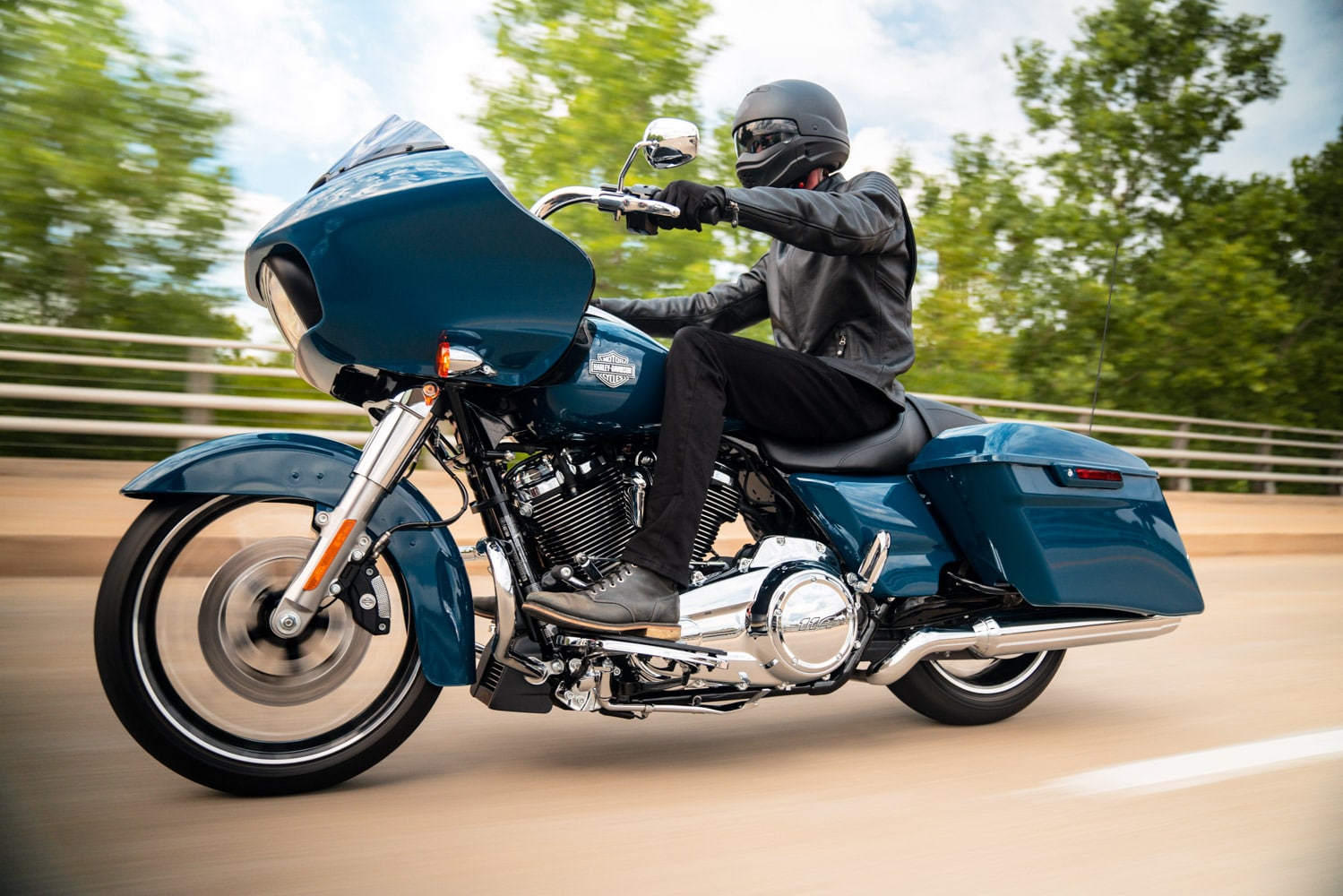 Nouveautés Harley Davidson 2021