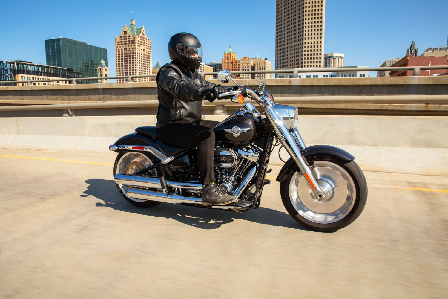 Harley-Davidson Street BOB 114 2021