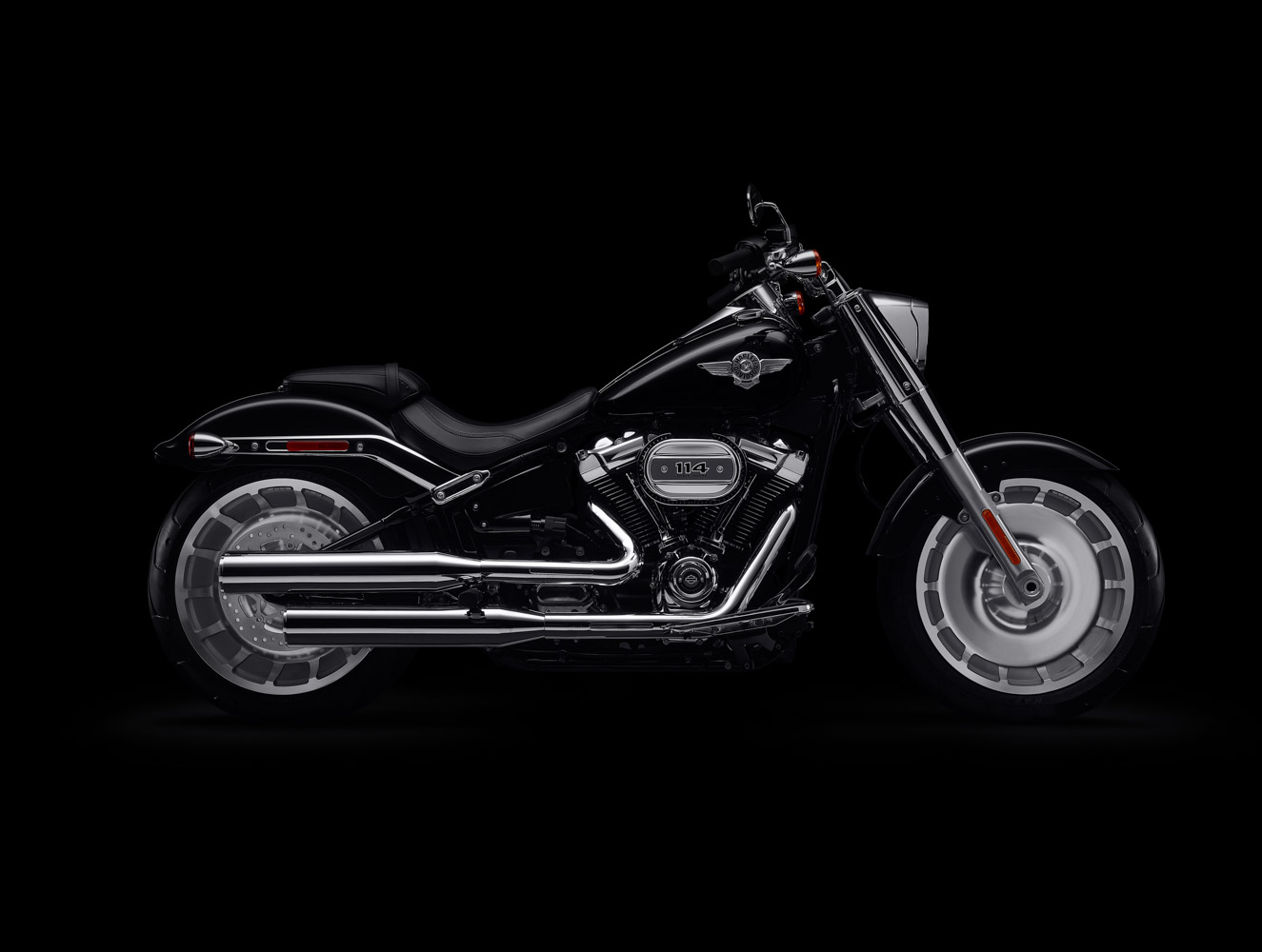 Harley-Davidson Street BOB 114 2021