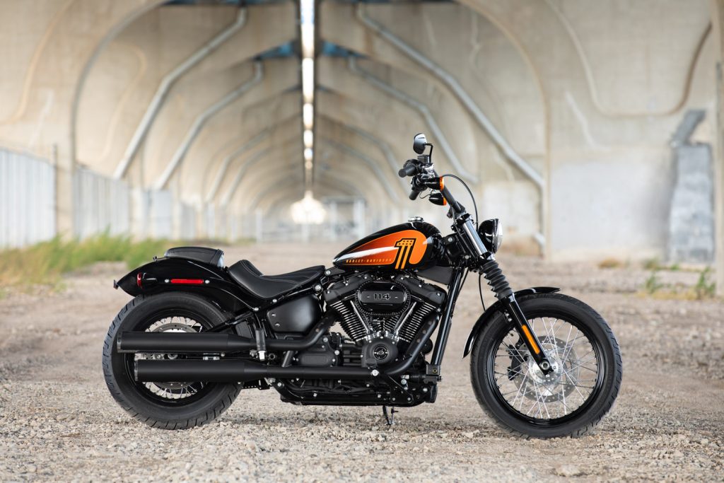 Harley-Davidson Street BOB 114 2021