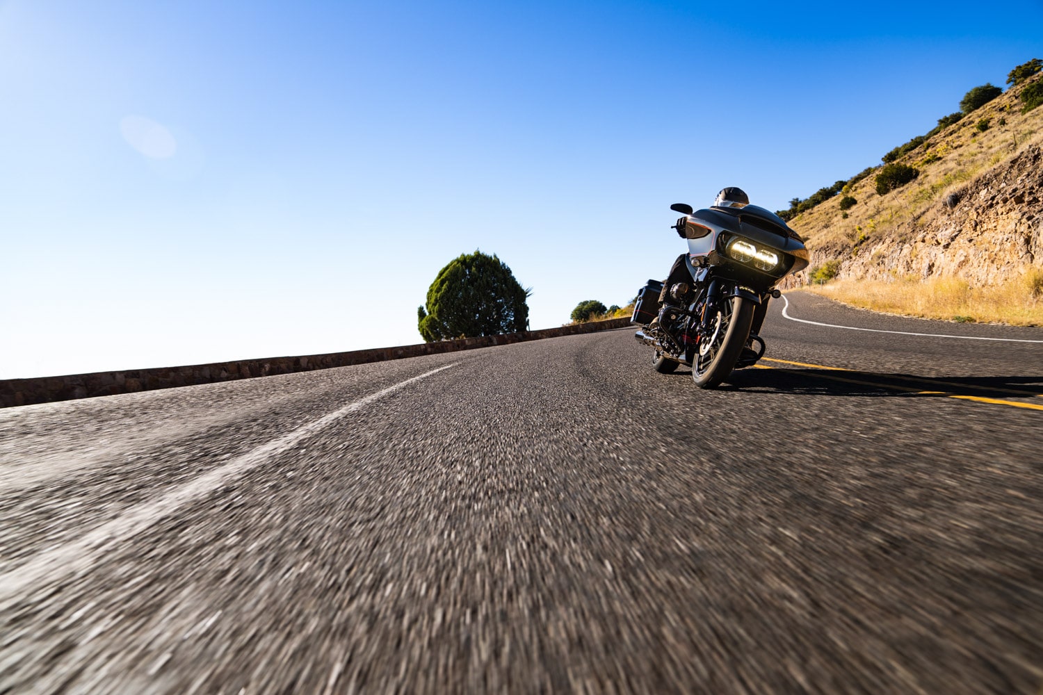 Harley-Davidson - Système RDRS de sécurité