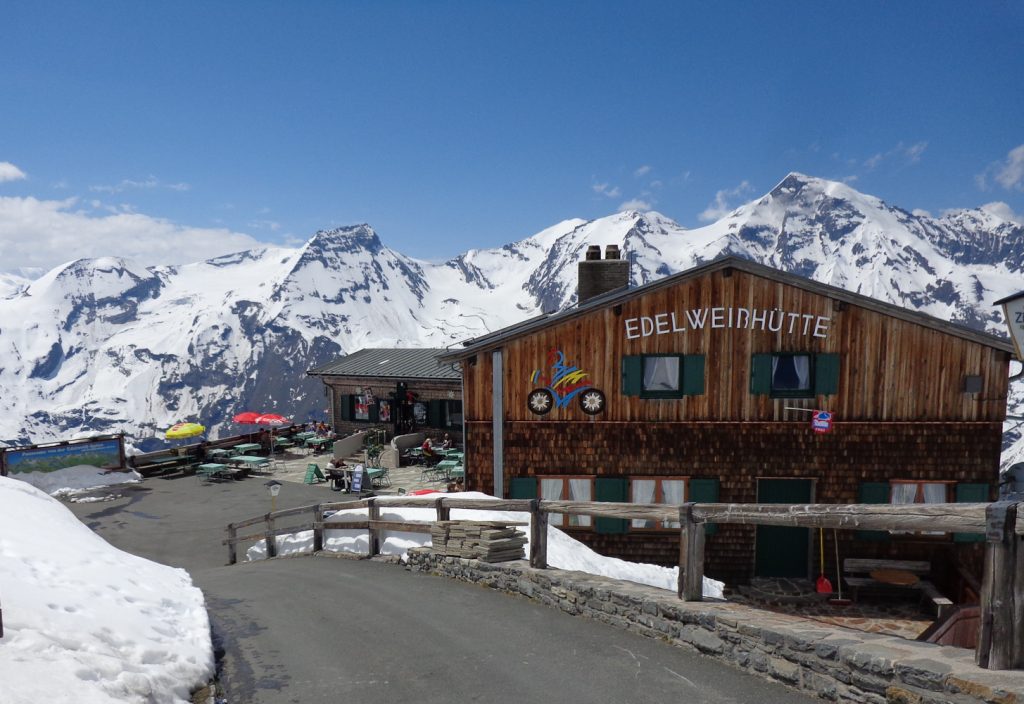 Grossglockner, Autriche