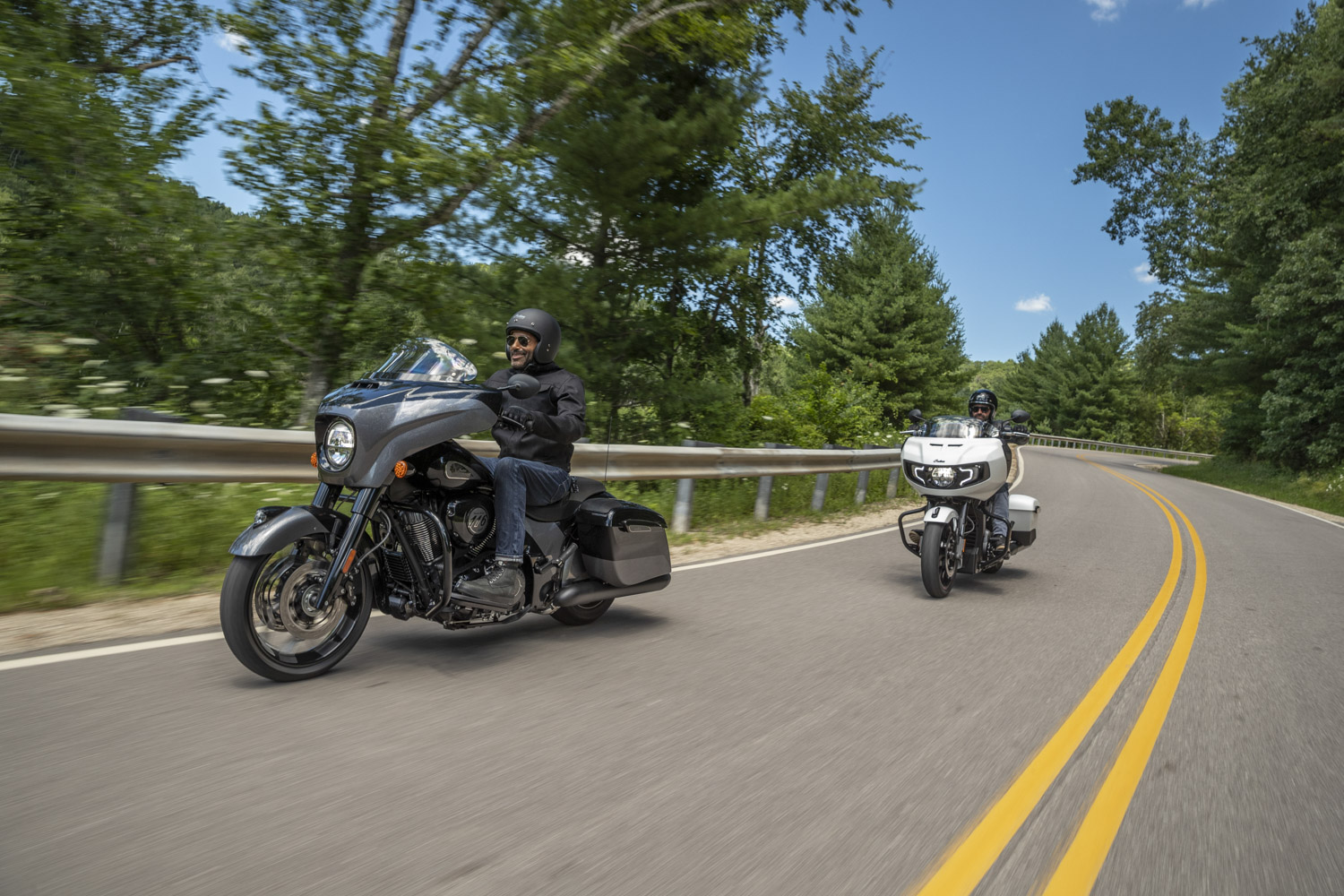 Indian Motorcycle Chieftain Elite 2021