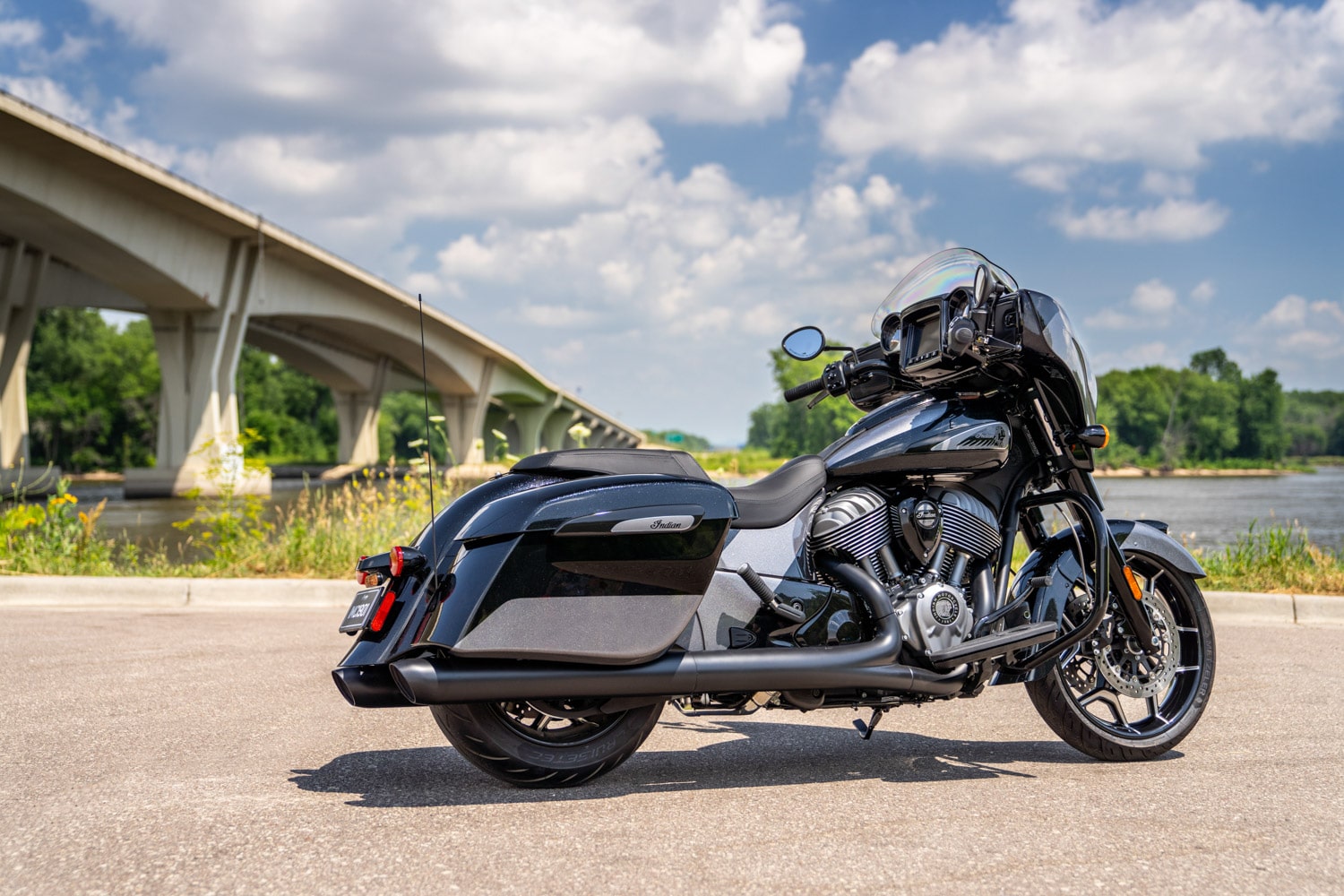 Indian Motorcycle Chieftain Elite 2021
