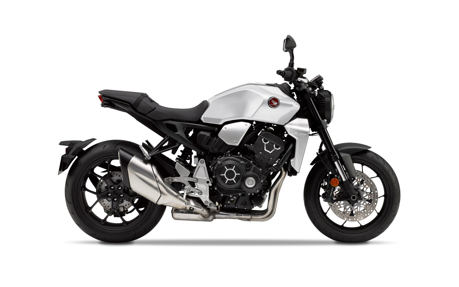 CB1000R 2020 de Honda, une bête domptable