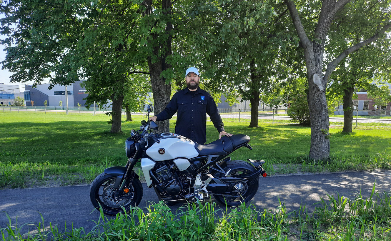 CB1000R 2020 de Honda, une bête domptable