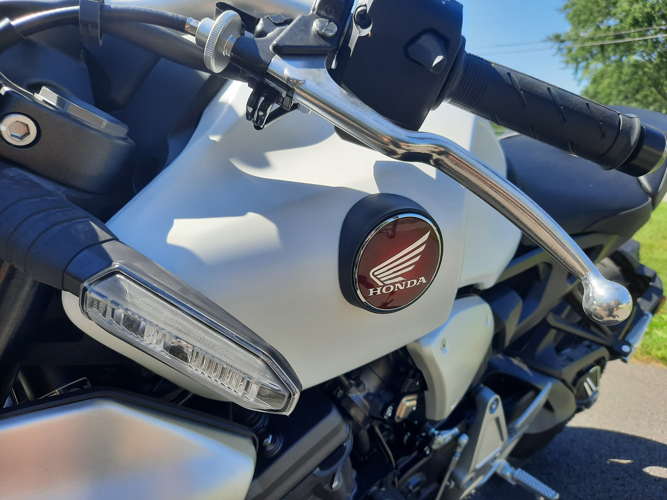 CB1000R 2020 de Honda, une bête domptable