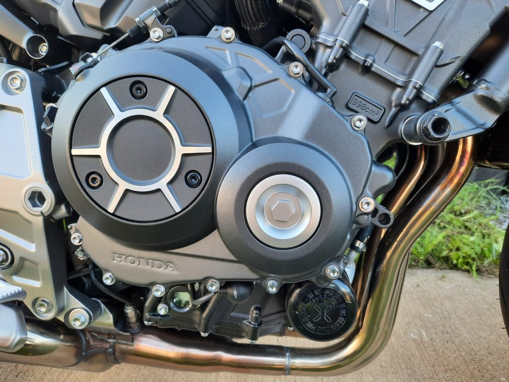 CB1000R 2020 de Honda, une bête domptable