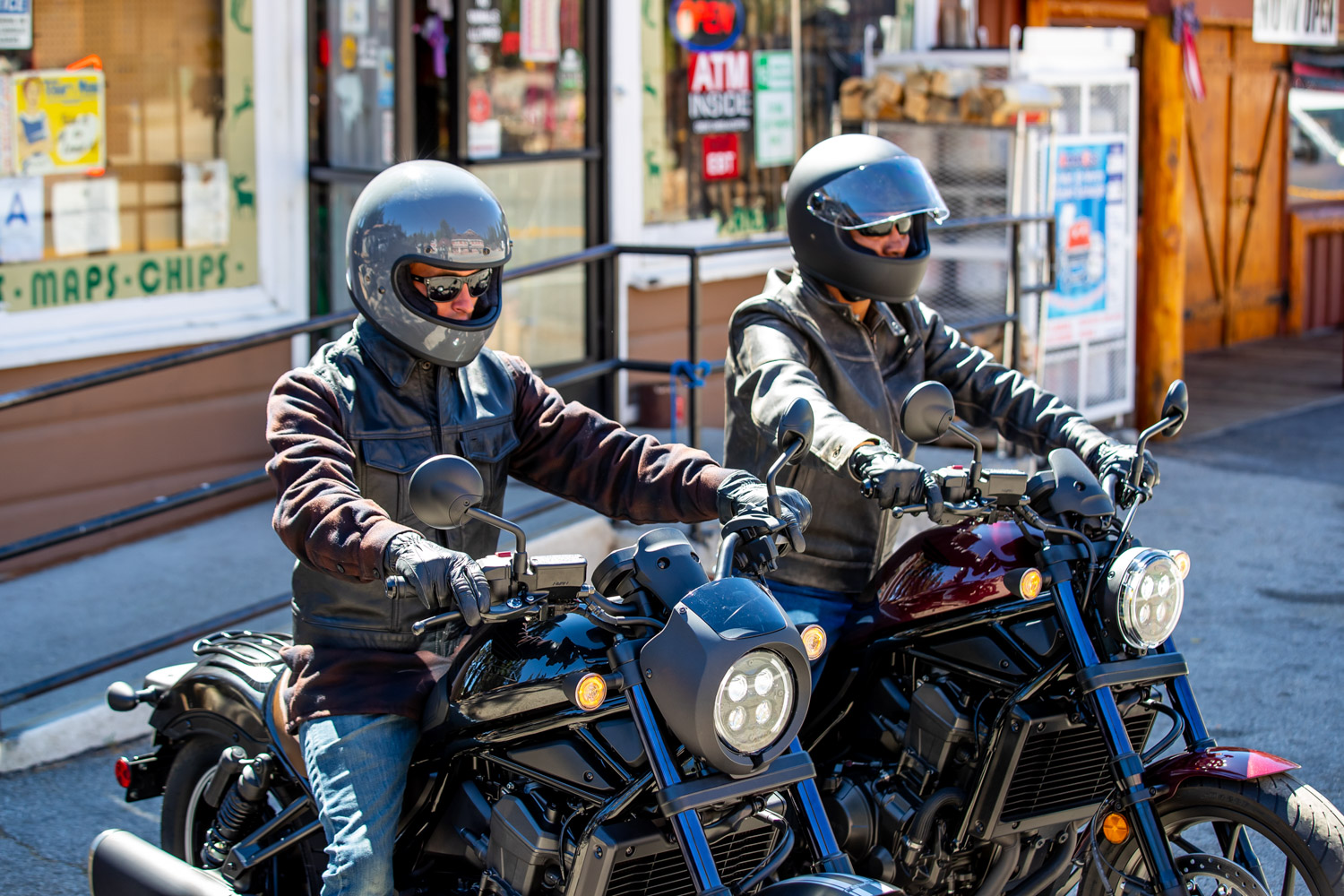 Achat d’une première moto trucs et astuces