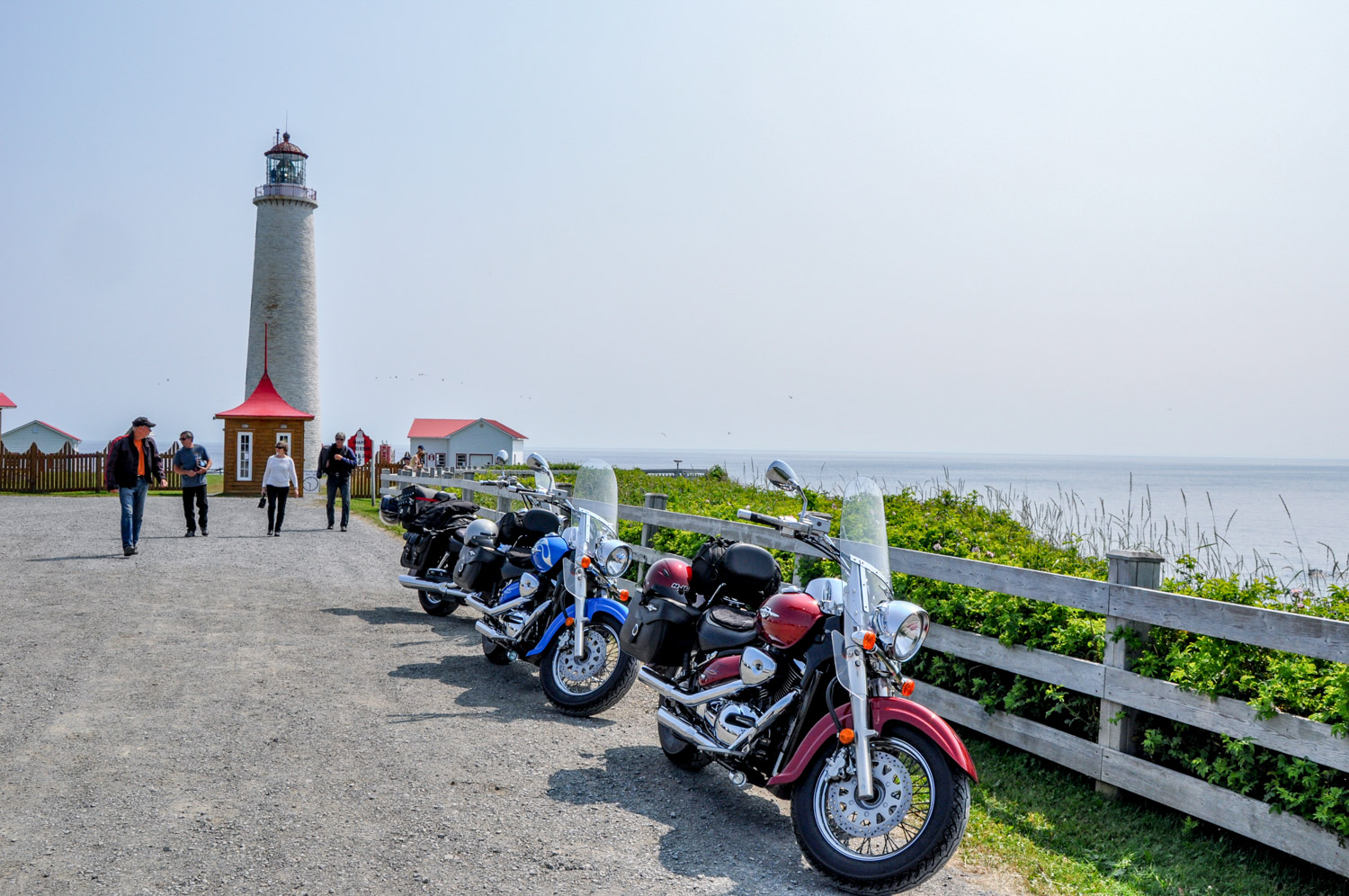 La Gaspésie dans tous ses états