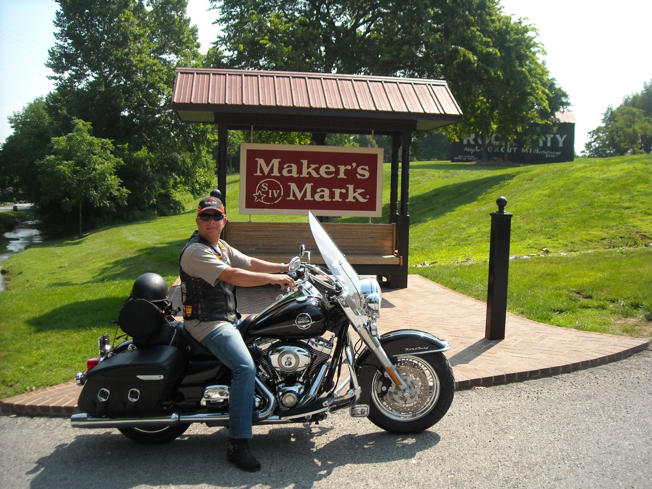 La Kentucky Bourbon Trail