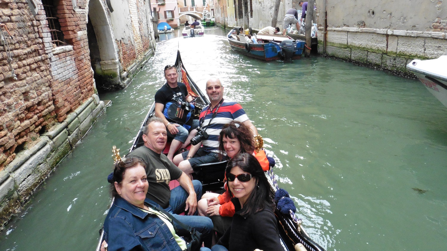 Venise, O Sole Mio