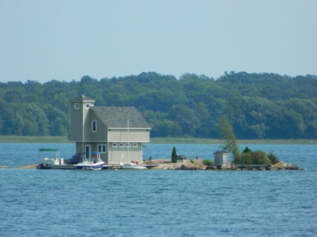 48 heures dans les Mille-Îles