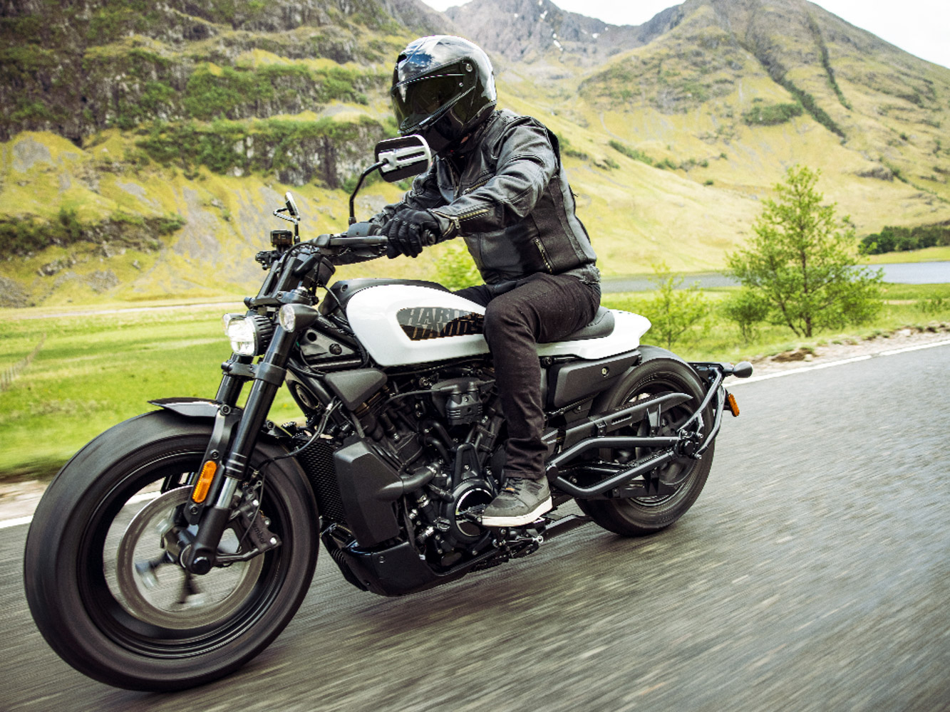 Harley-Davidson Sportster S 2021