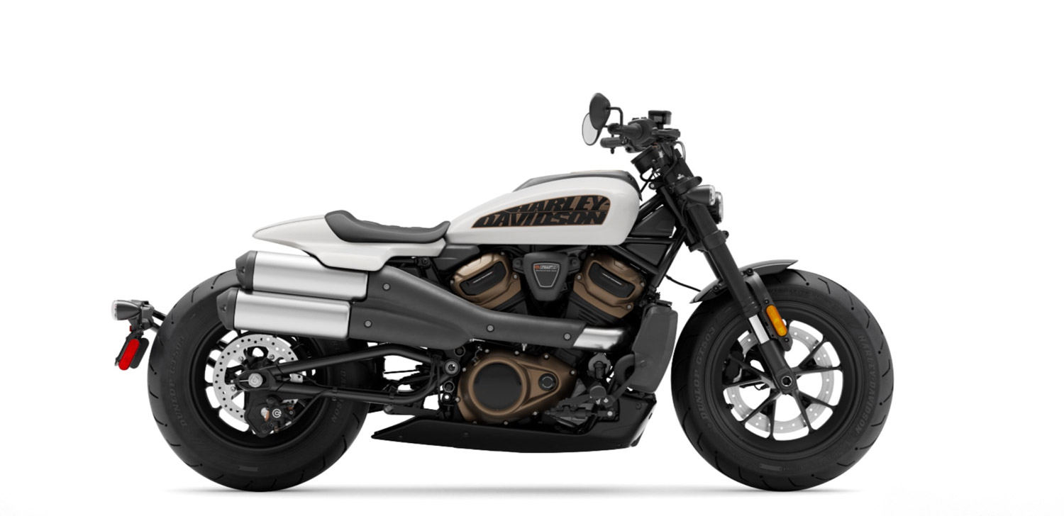 Harley-Davidson Sportster S 2021