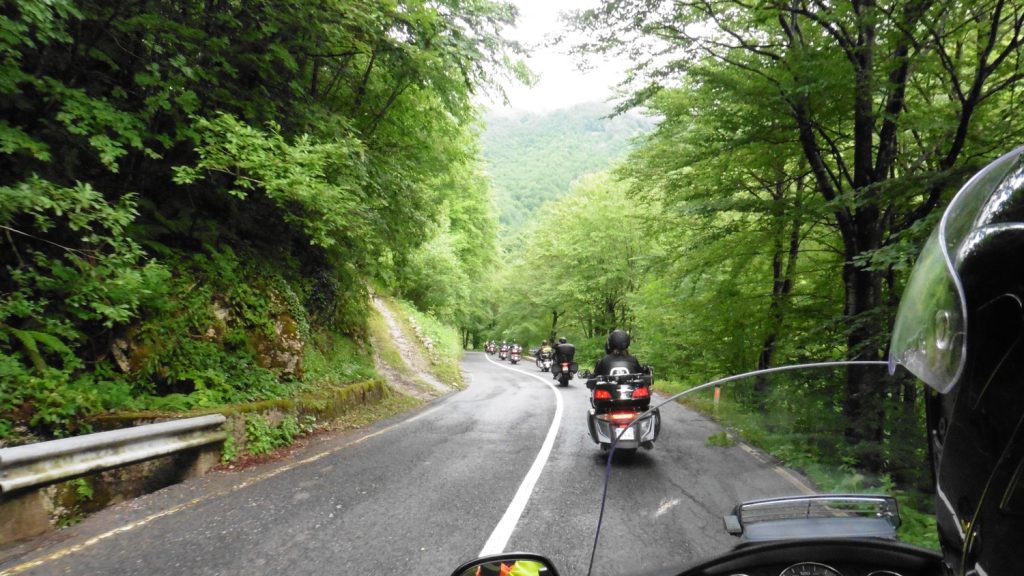 Slovénie Gorge de Vintgar