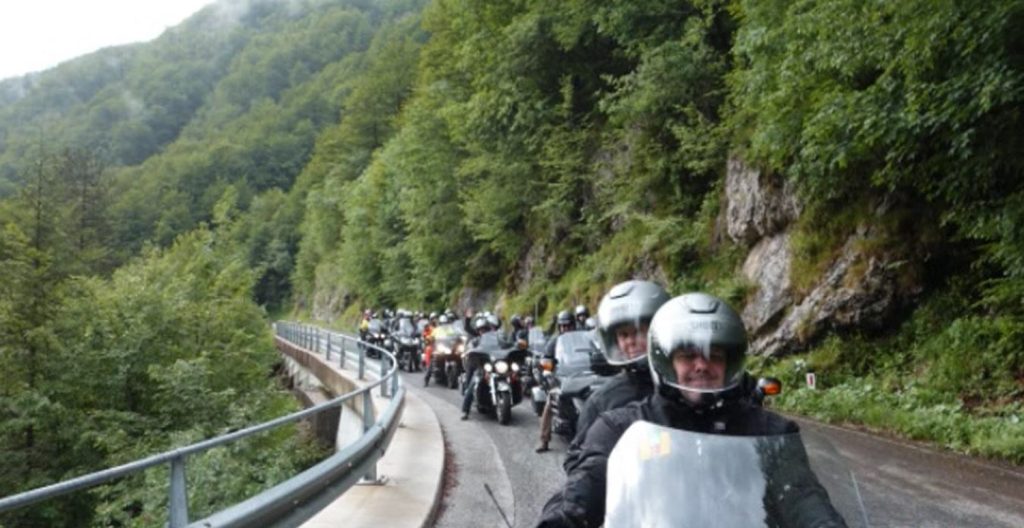 Slovénie Gorge de Vintgar