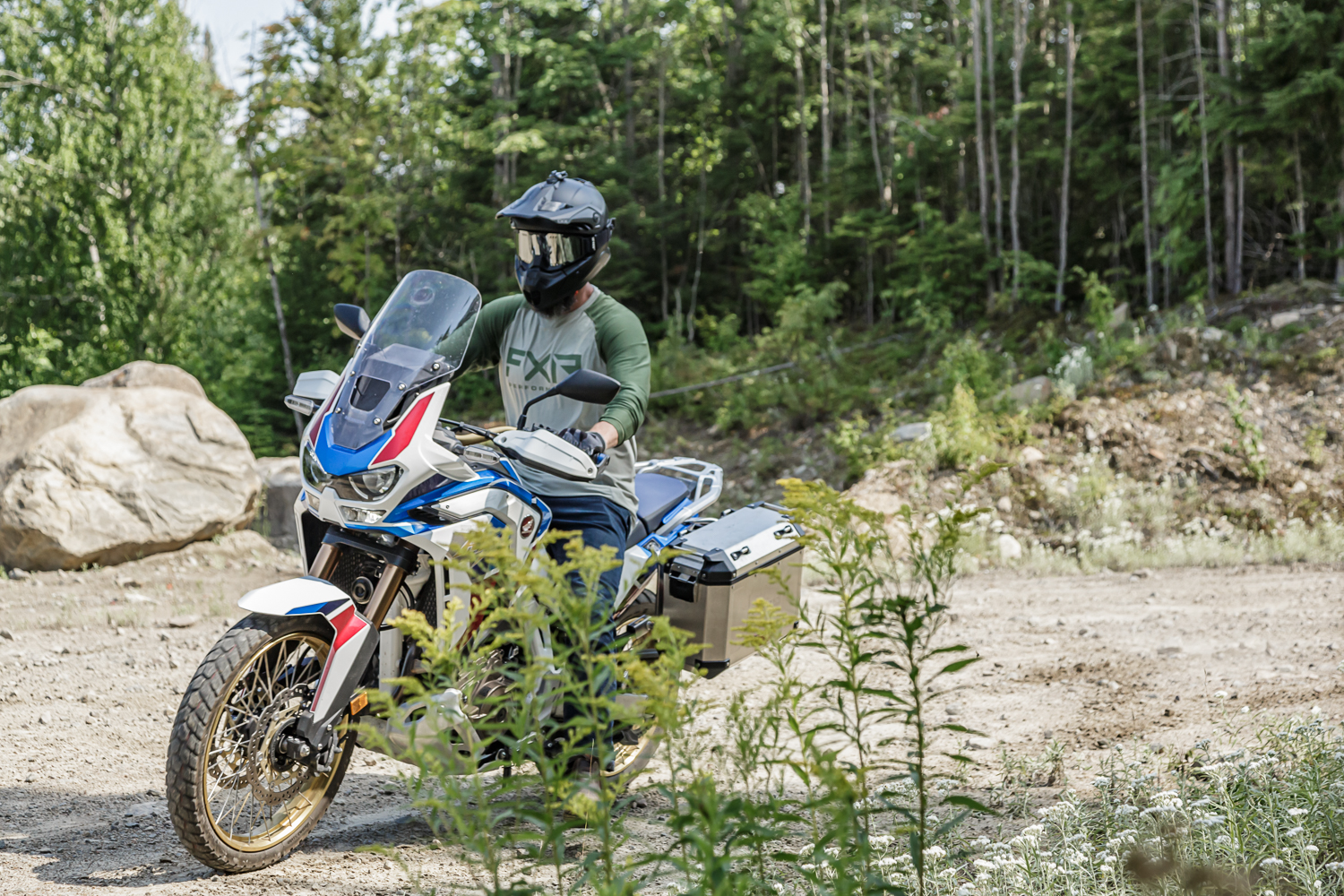 Honda Africa Twin 2021-92