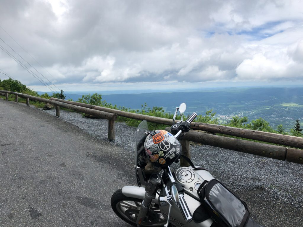 Le Mont Greylock point culminant du Massachusetts Custom Tour Magazine