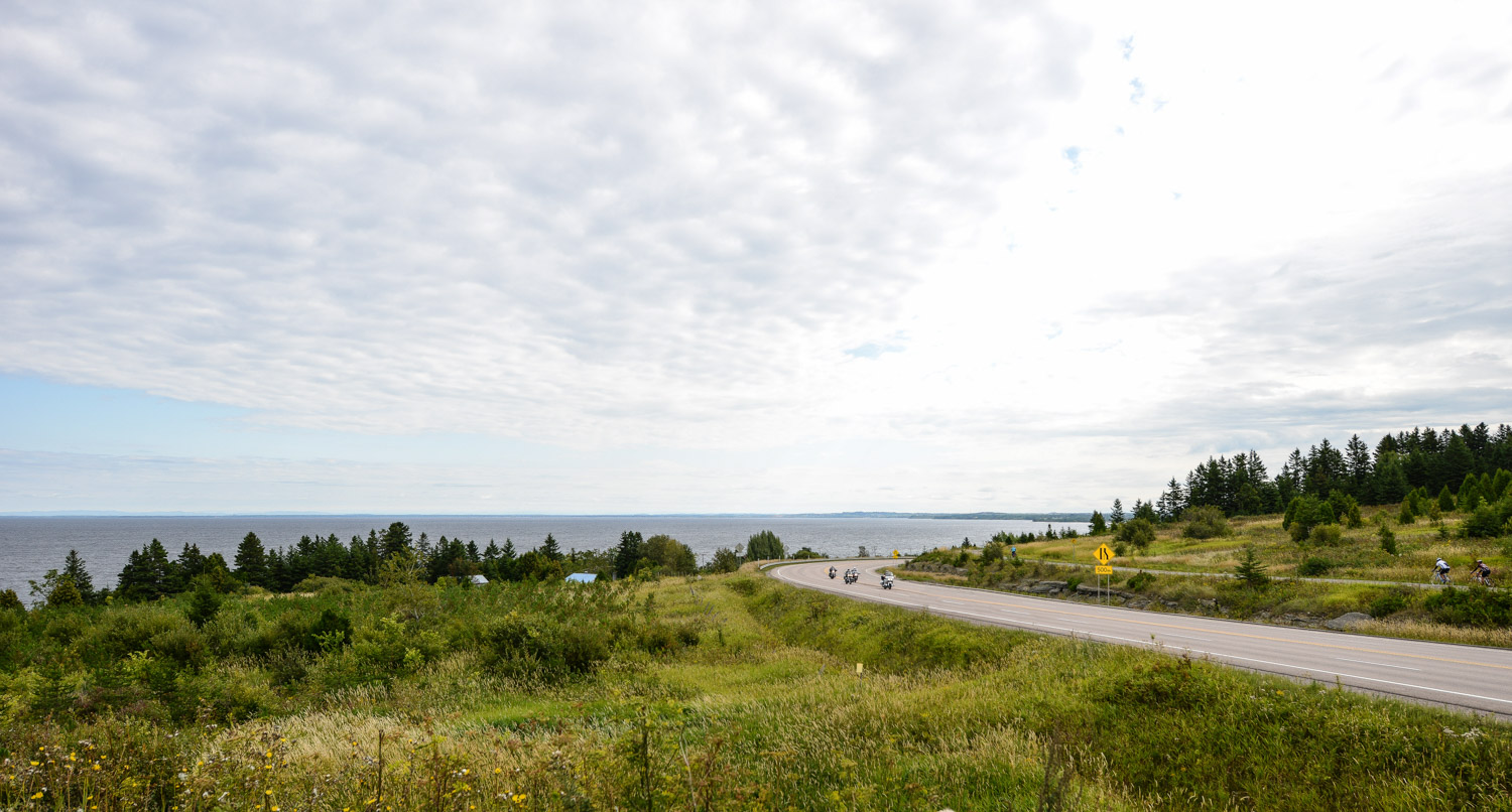 Préparer sa sortie à moto au Saguenay–Lac-Saint-Jean