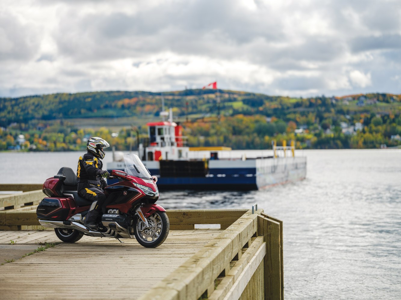 Vroum vroum vroum au Bas-Saint-Laurent