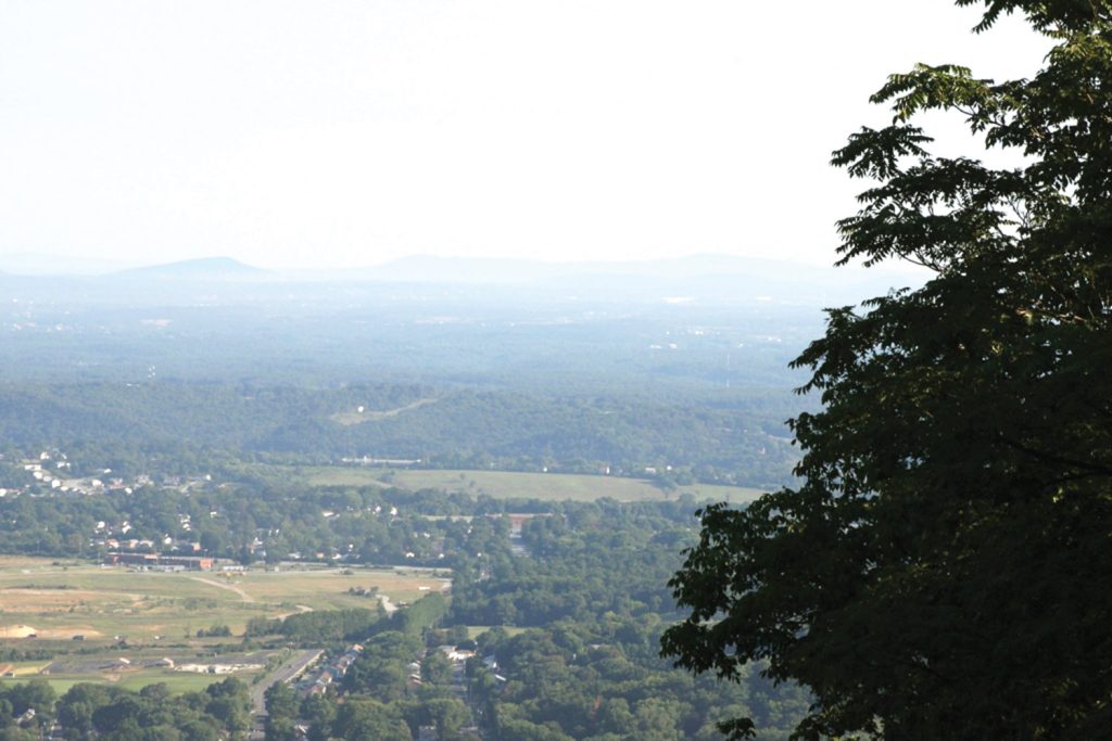 Skyline Drive, Virginie et Blue Ridge Parkway