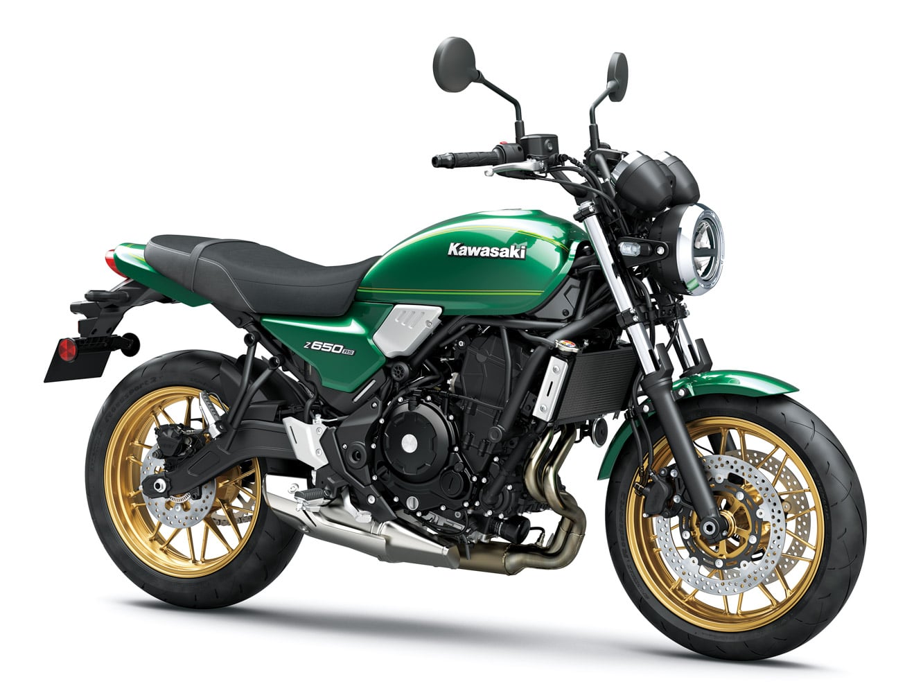 Kawasaki nouvelle gamme 2022