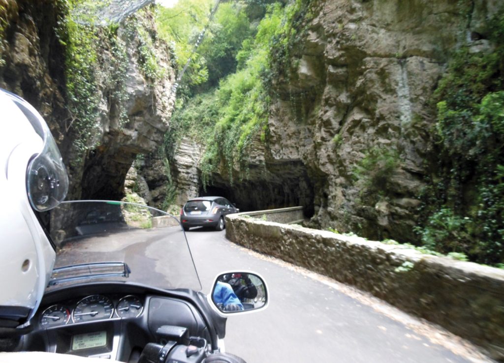 Lago di Garda Italie