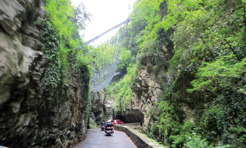 Lago di Garda Italie