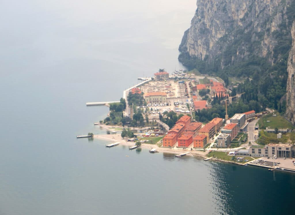 Lago di Garda Italie