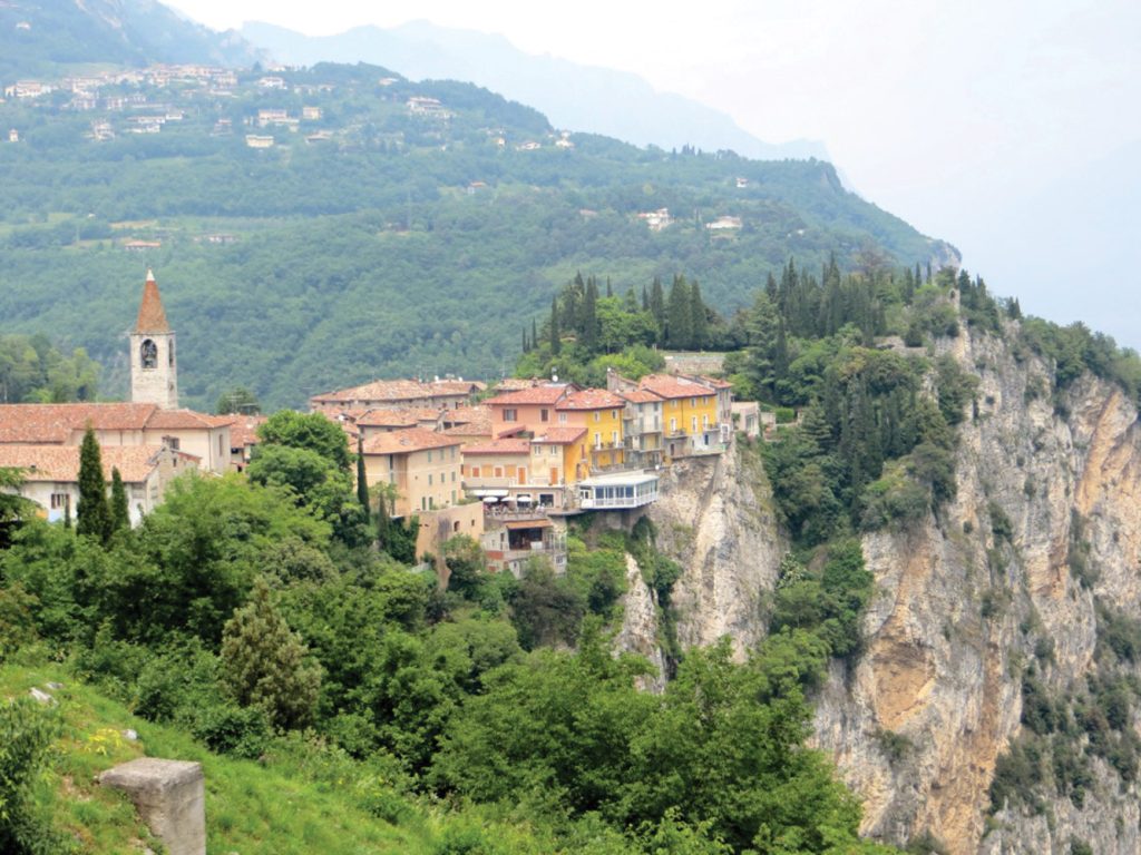 Lago di Garda Italie