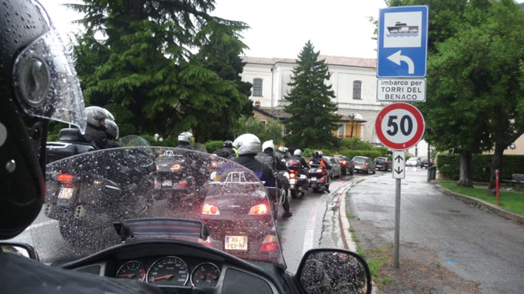 Lago di Garda Italie