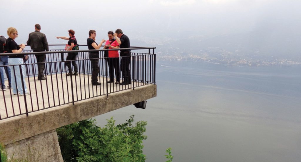 Lago di Garda Italie