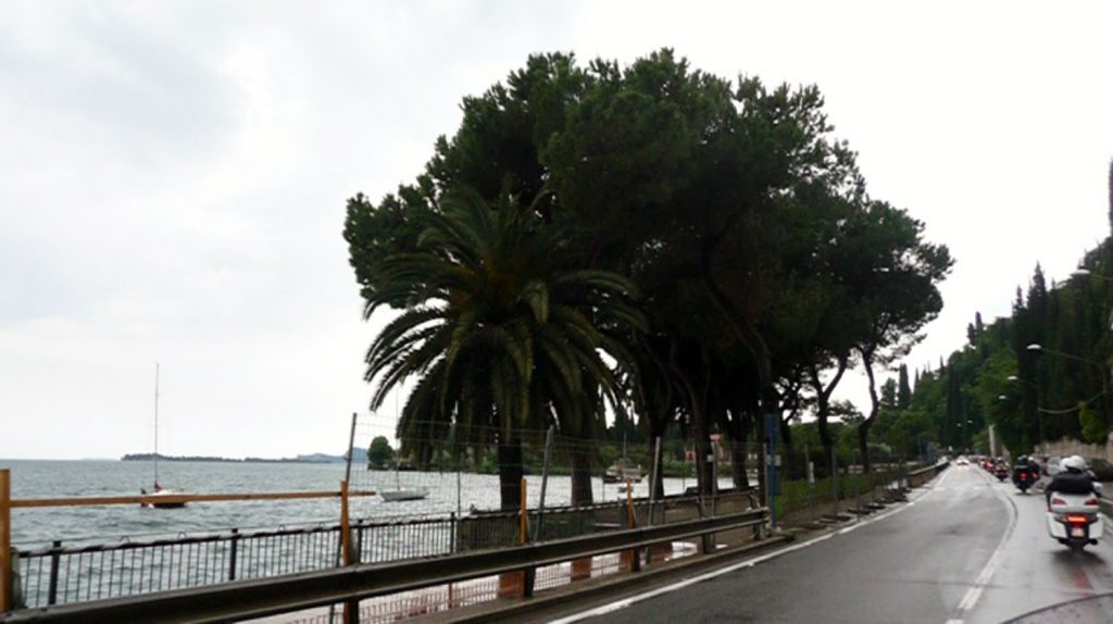 Lago di Garda Italie